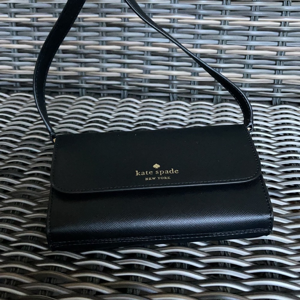 Kate Spade brynn small flap crossbody - Picture 15 of 16